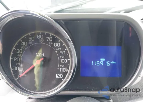 2015 Chevrolet Spark 1Lt Cvt из США, поврежденный, VIN KL8CD6S93FC790541